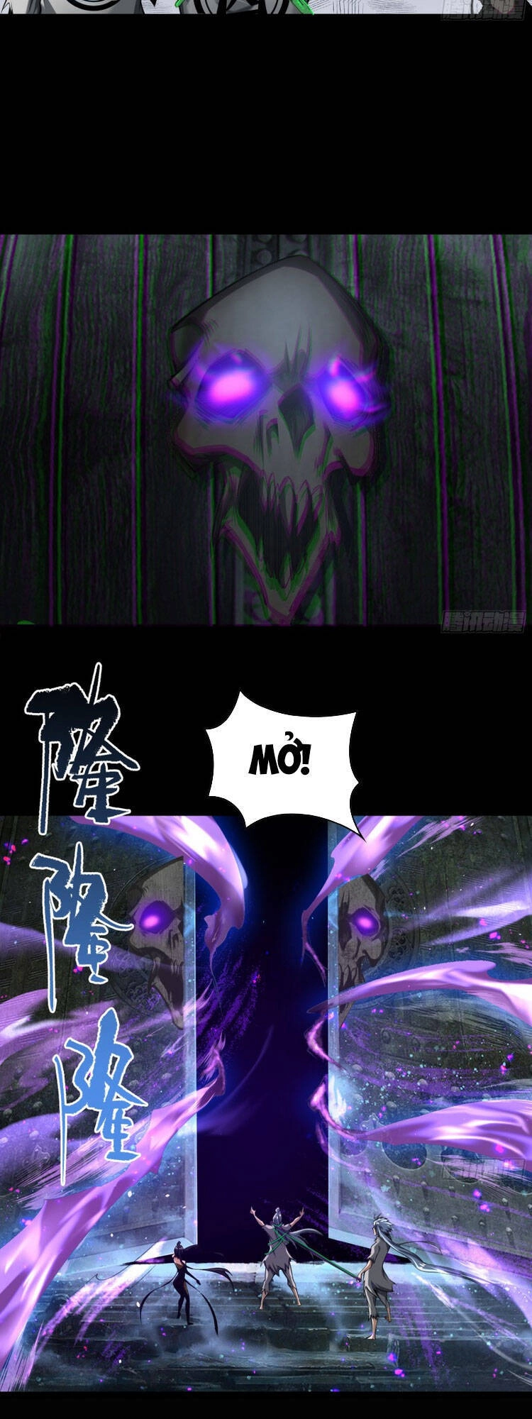 Thanh Đế Truyện Chapter 121 - 28