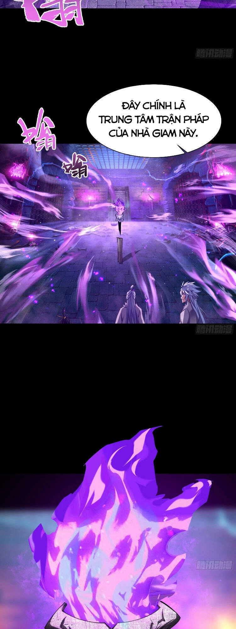 Thanh Đế Truyện Chapter 121 - 30