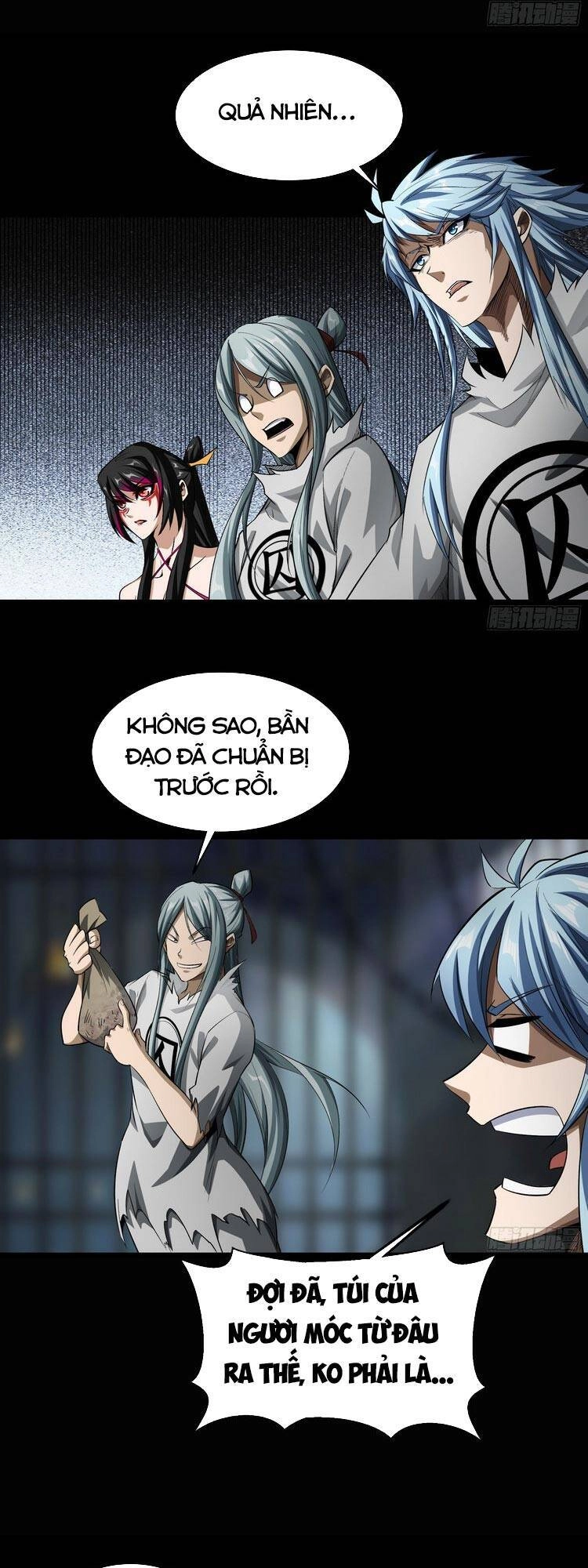 Thanh Đế Truyện Chapter 122 - 3