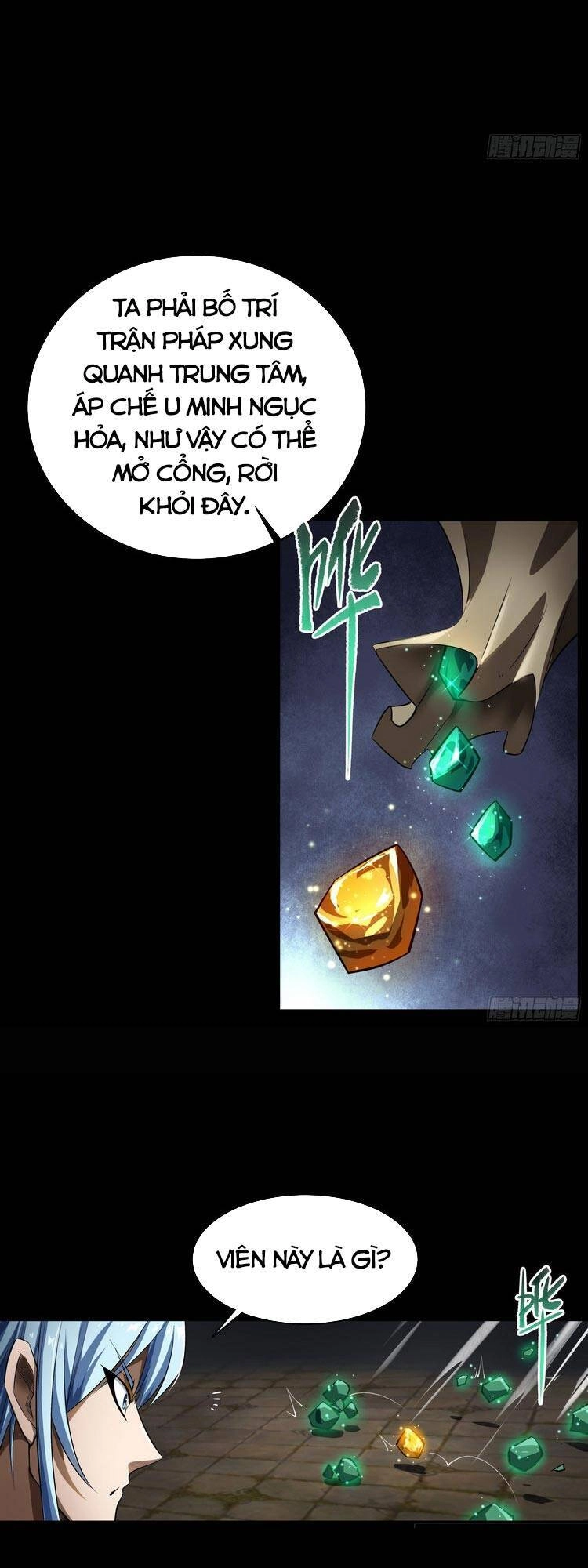 Thanh Đế Truyện Chapter 122 - 5