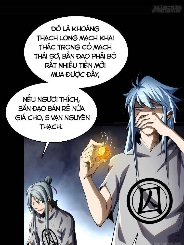 Thanh Đế Truyện Chapter 122 - 6