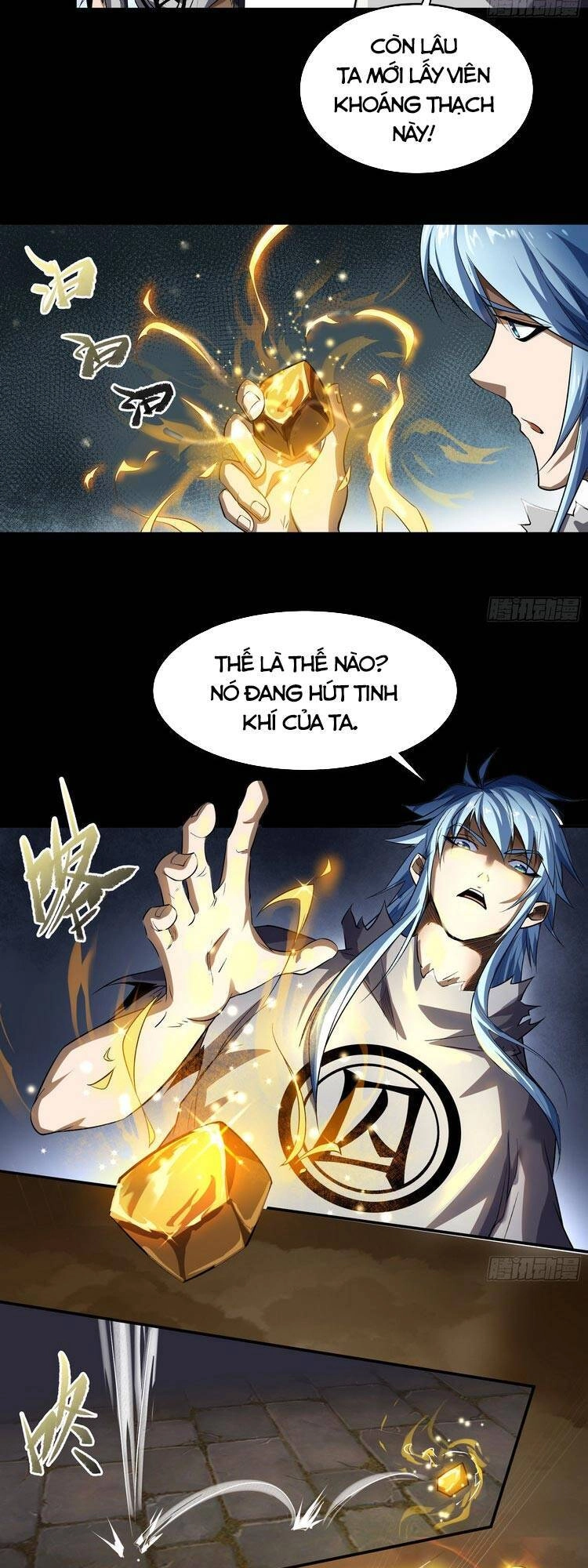 Thanh Đế Truyện Chapter 122 - 7