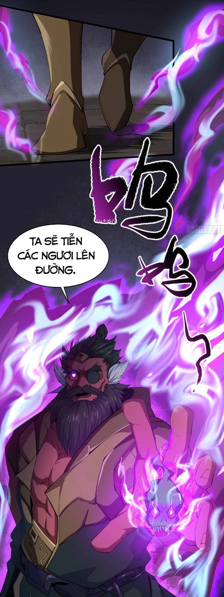 Thanh Đế Truyện Chapter 122 - 18