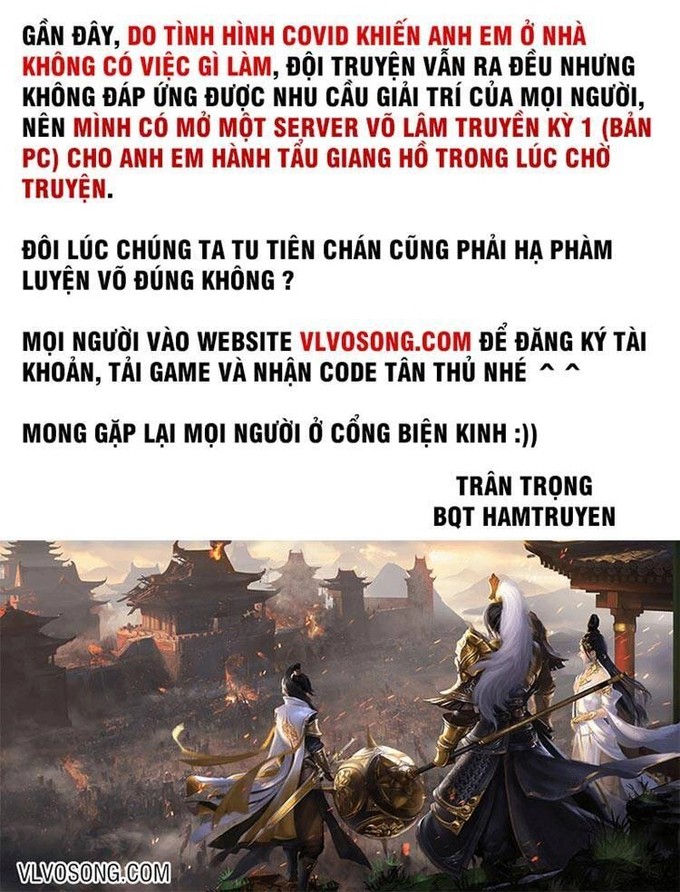 Thanh Đế Truyện Chapter 122 - 29