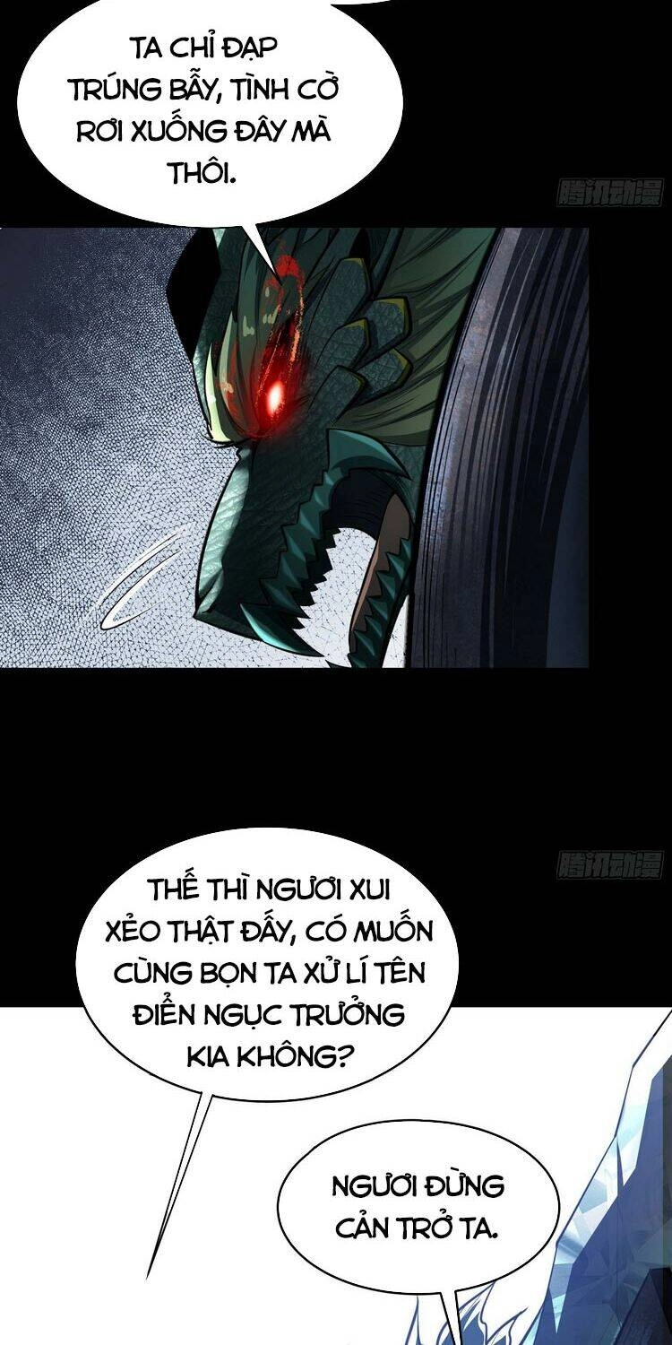 Thanh Đế Truyện Chapter 123 - 4