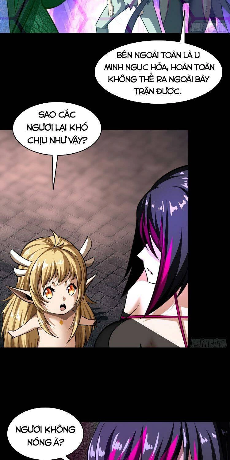 Thanh Đế Truyện Chapter 123 - 13