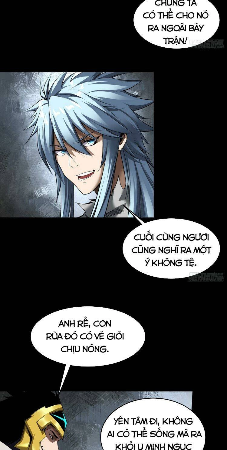 Thanh Đế Truyện Chapter 123 - 17