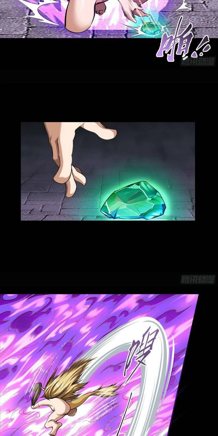 Thanh Đế Truyện Chapter 123 - 21