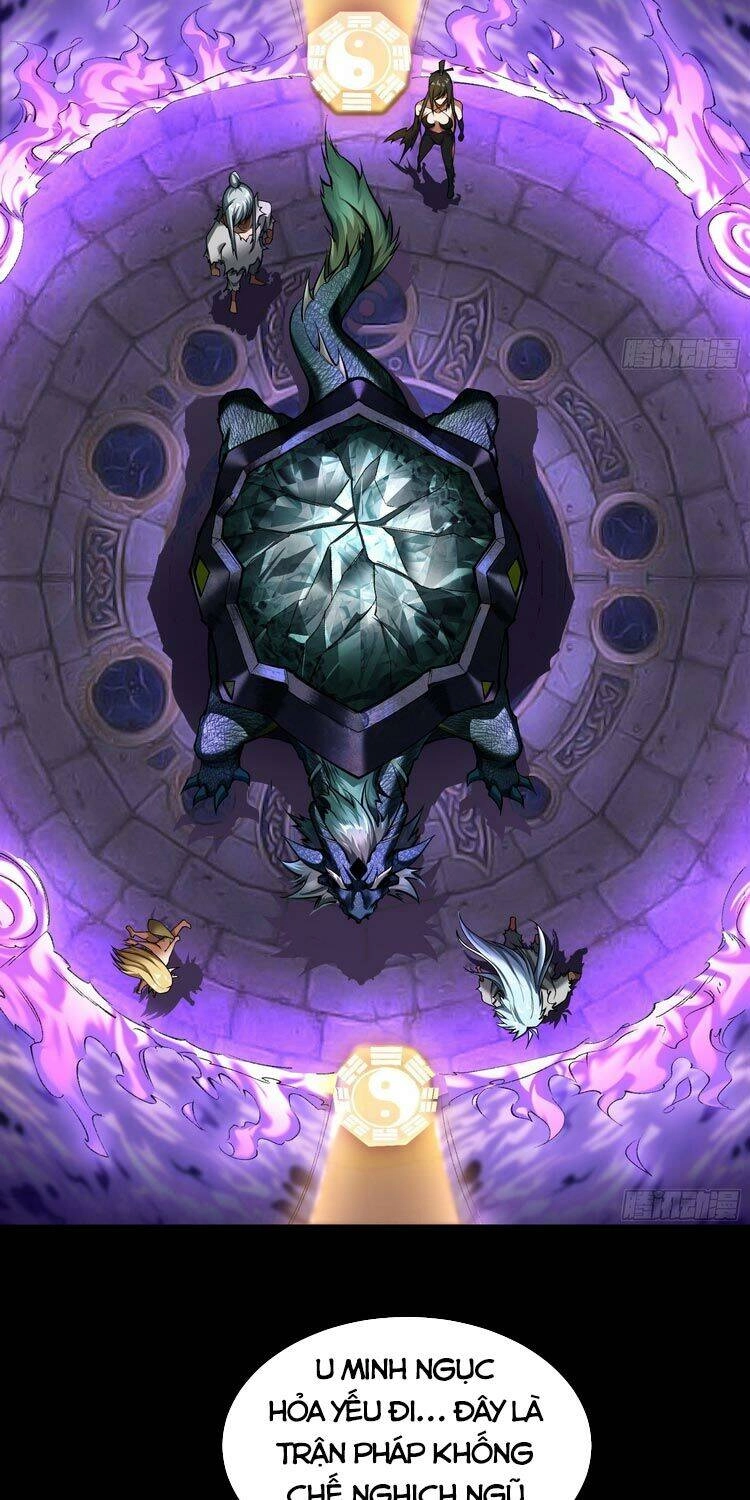 Thanh Đế Truyện Chapter 123 - 23