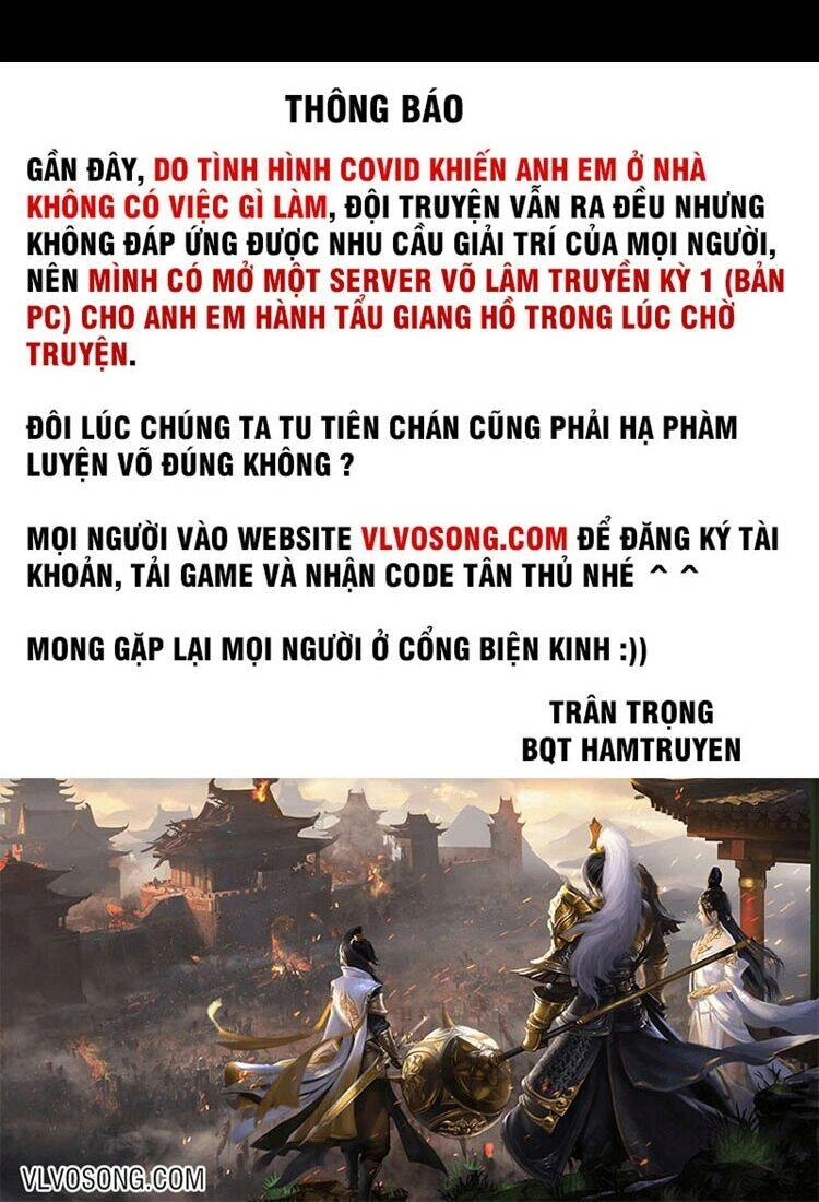 Thanh Đế Truyện Chapter 123 - 28