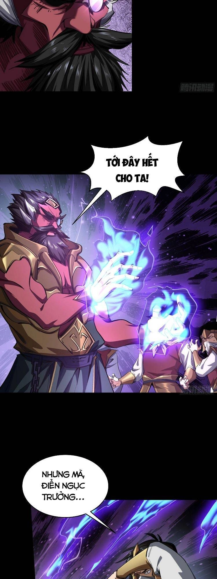 Thanh Đế Truyện Chapter 124 - 5