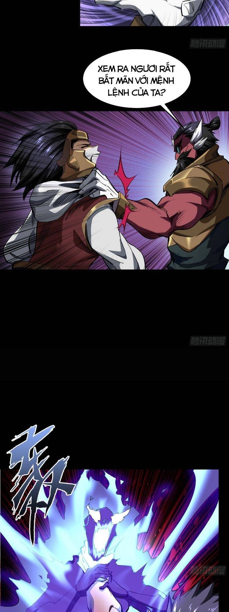 Thanh Đế Truyện Chapter 124 - 7