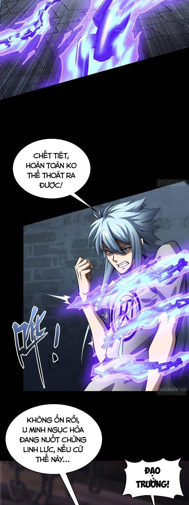 Thanh Đế Truyện Chapter 124 - 22