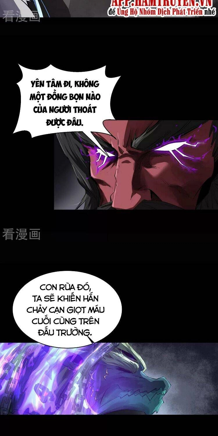 Thanh Đế Truyện Chapter 125 - 4