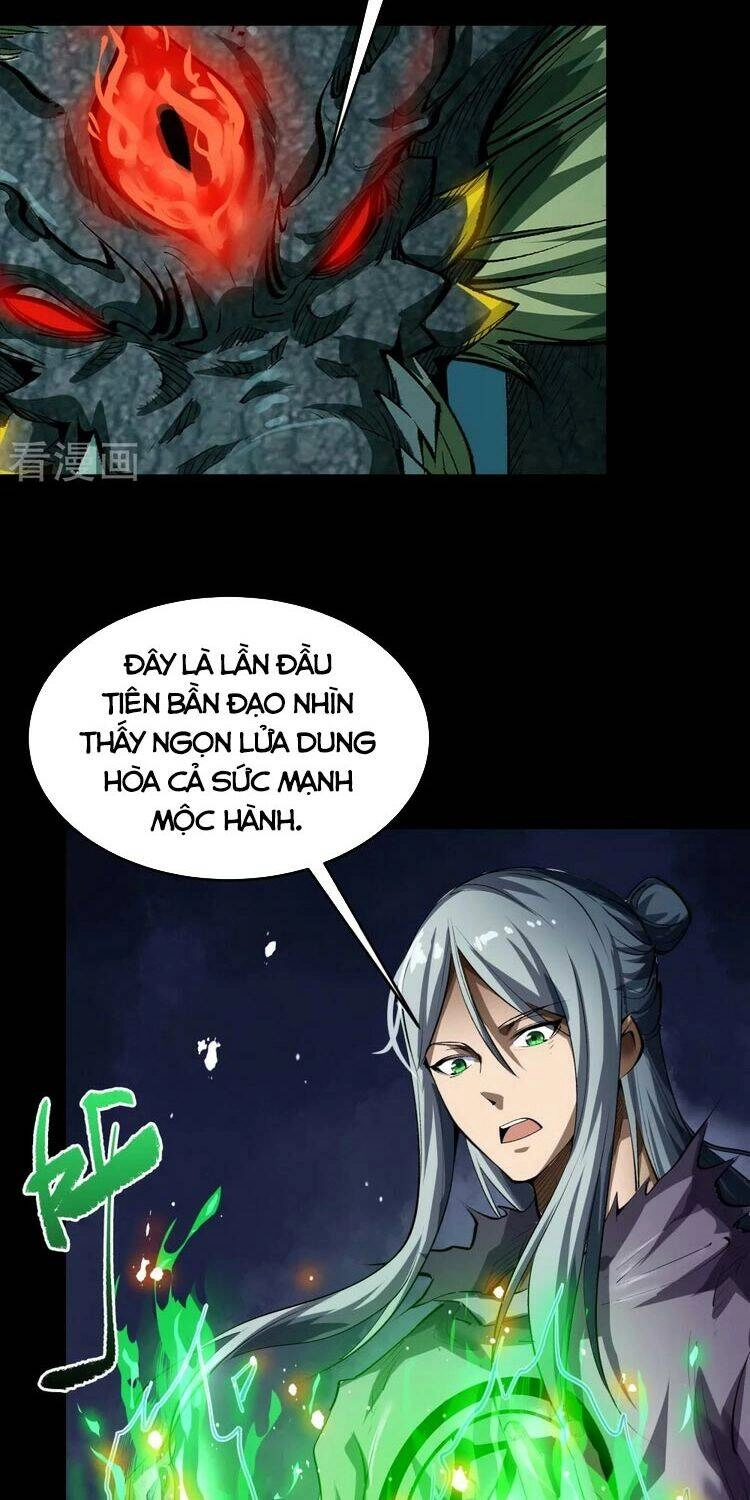 Thanh Đế Truyện Chapter 125 - 19