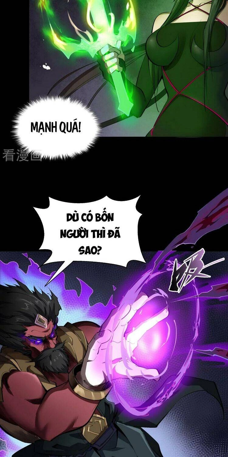 Thanh Đế Truyện Chapter 125 - 21