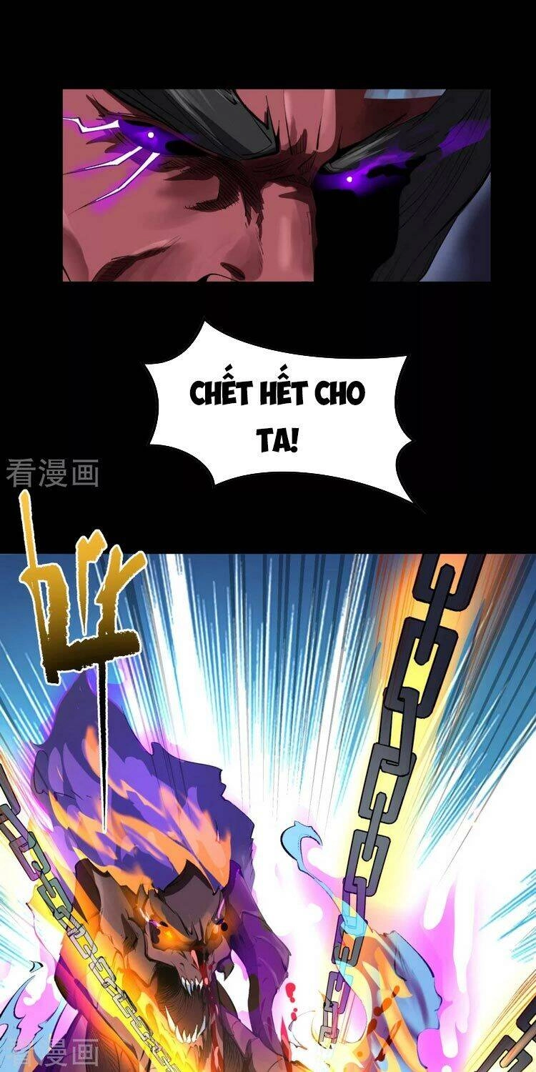 Thanh Đế Truyện Chapter 125 - 26