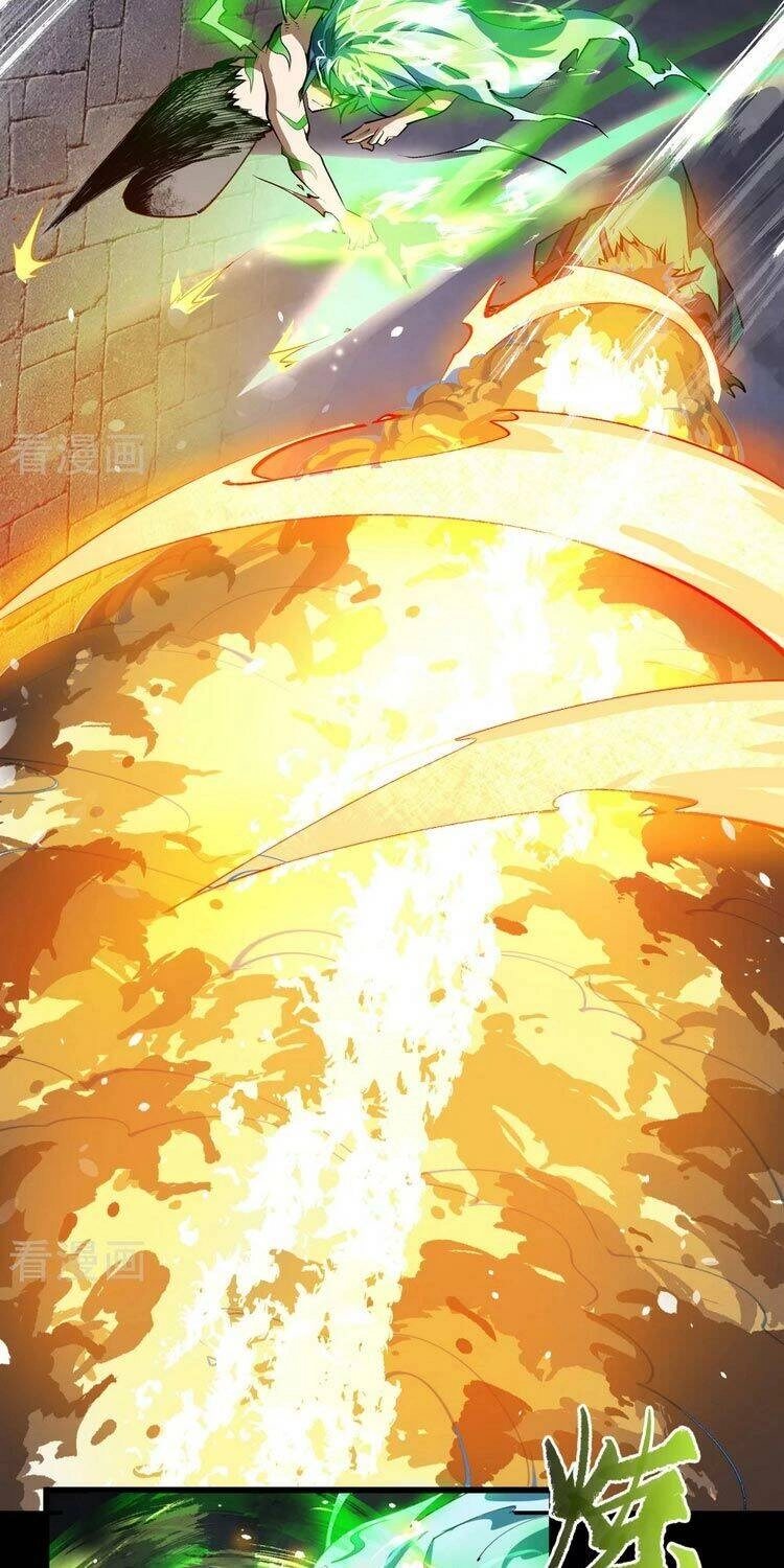 Thanh Đế Truyện Chapter 125 - 32