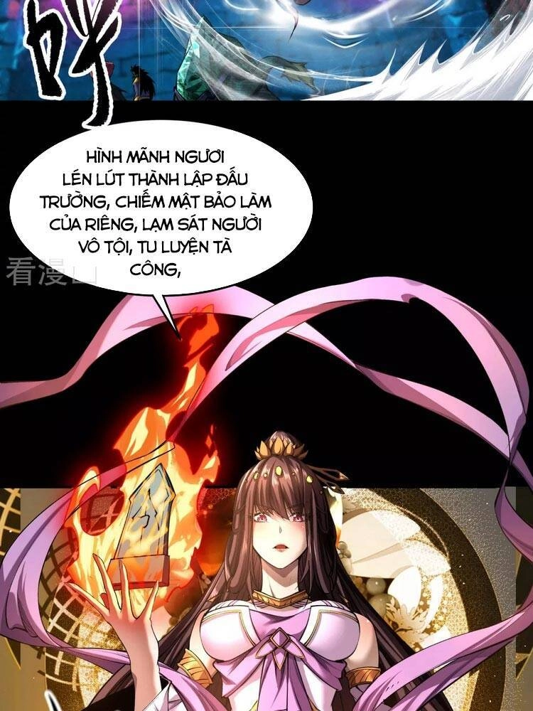 Thanh Đế Truyện Chapter 126 - 4