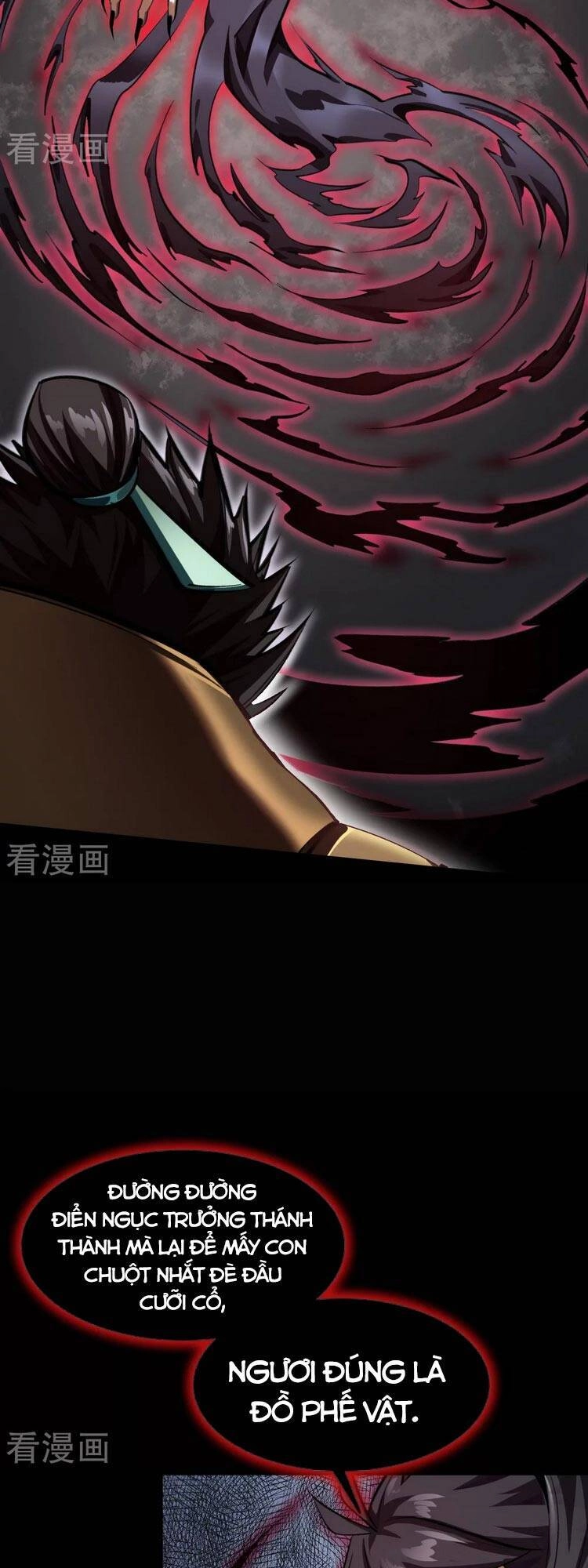 Thanh Đế Truyện Chapter 126 - 15