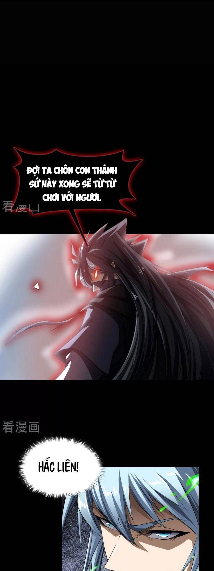 Thanh Đế Truyện Chapter 126 - 27