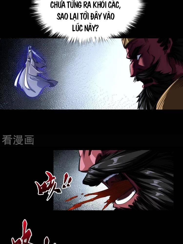 Thanh Đế Truyện Chapter 127 - 8