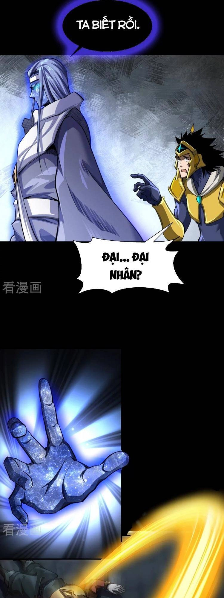 Thanh Đế Truyện Chapter 127 - 11