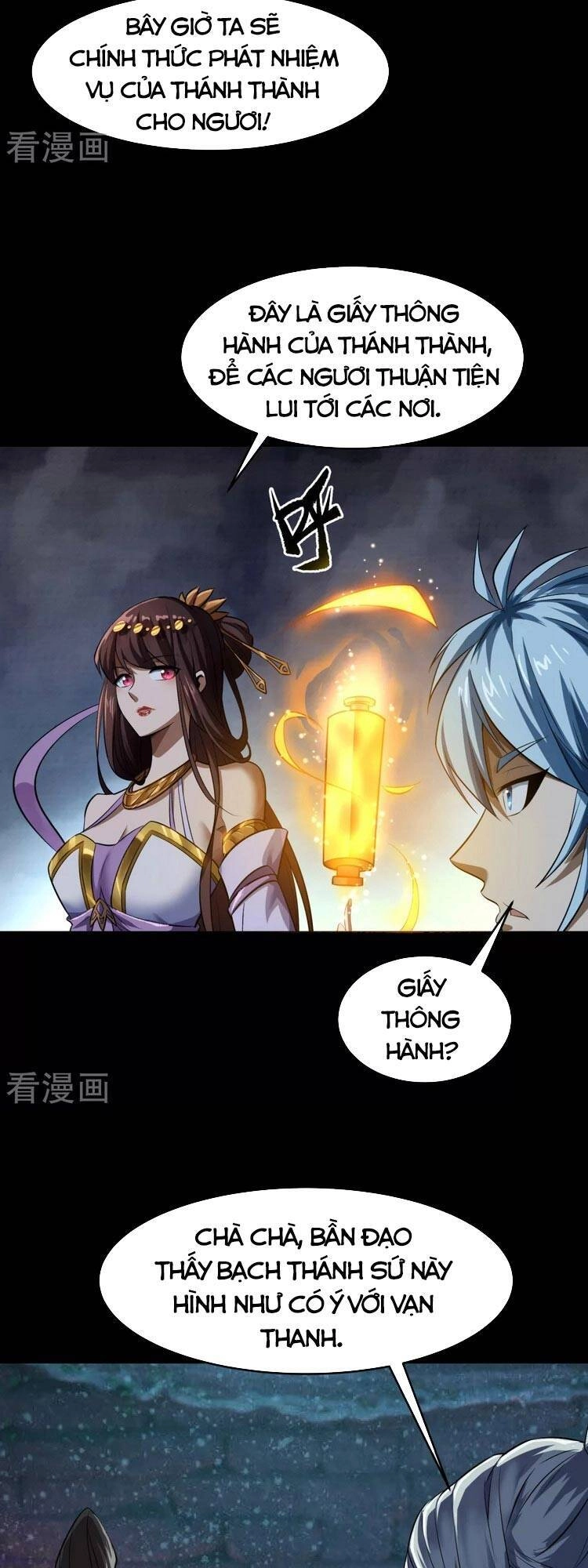 Thanh Đế Truyện Chapter 128 - 3