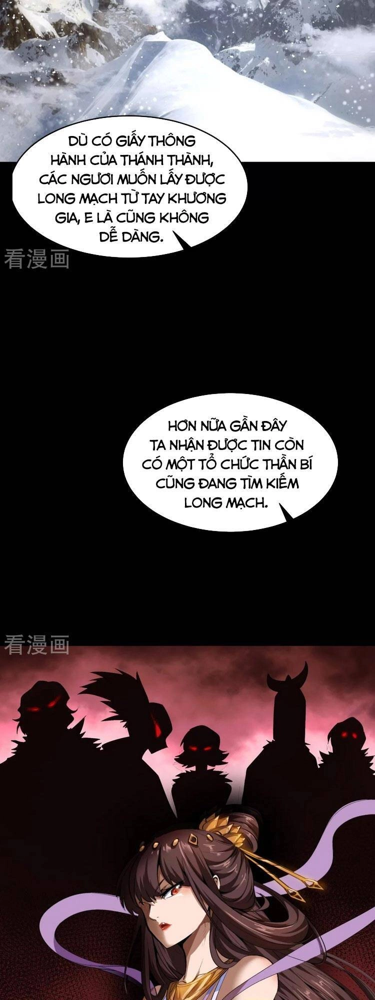 Thanh Đế Truyện Chapter 128 - 9