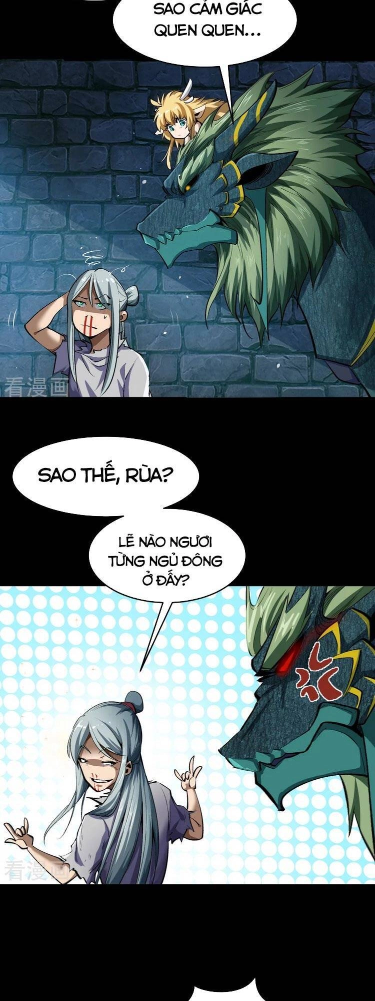 Thanh Đế Truyện Chapter 128 - 11