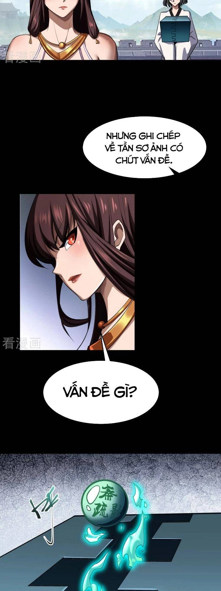 Thanh Đế Truyện Chapter 128 - 30