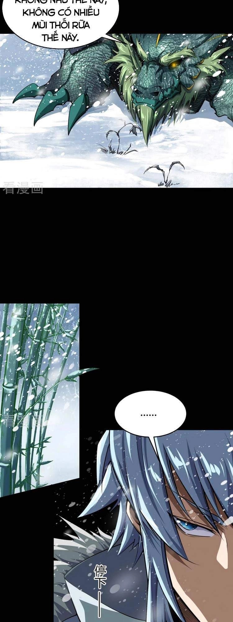 Thanh Đế Truyện Chapter 129 - 5