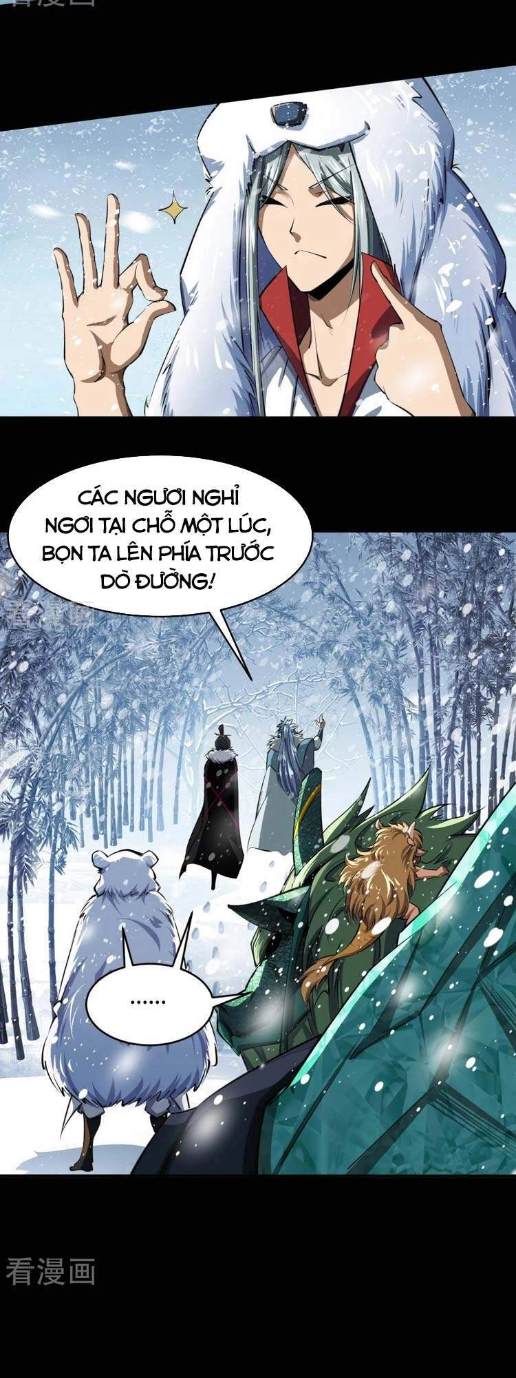 Thanh Đế Truyện Chapter 129 - 7