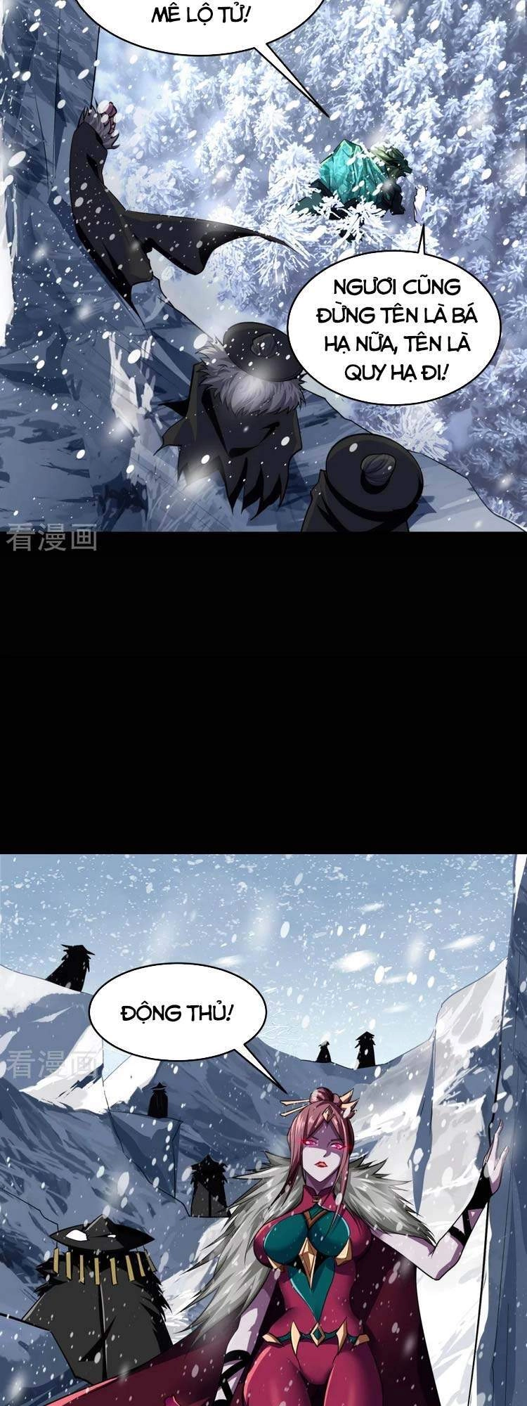 Thanh Đế Truyện Chapter 129 - 11