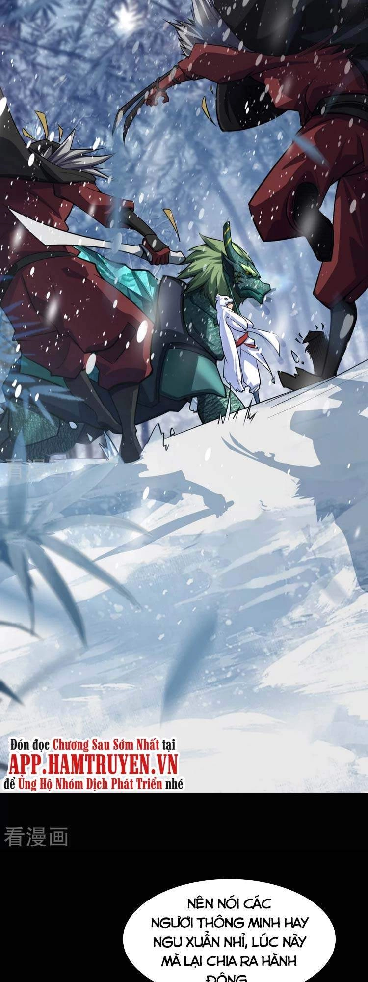 Thanh Đế Truyện Chapter 129 - 15