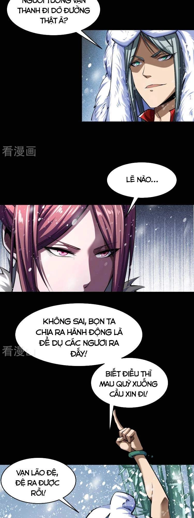 Thanh Đế Truyện Chapter 129 - 17