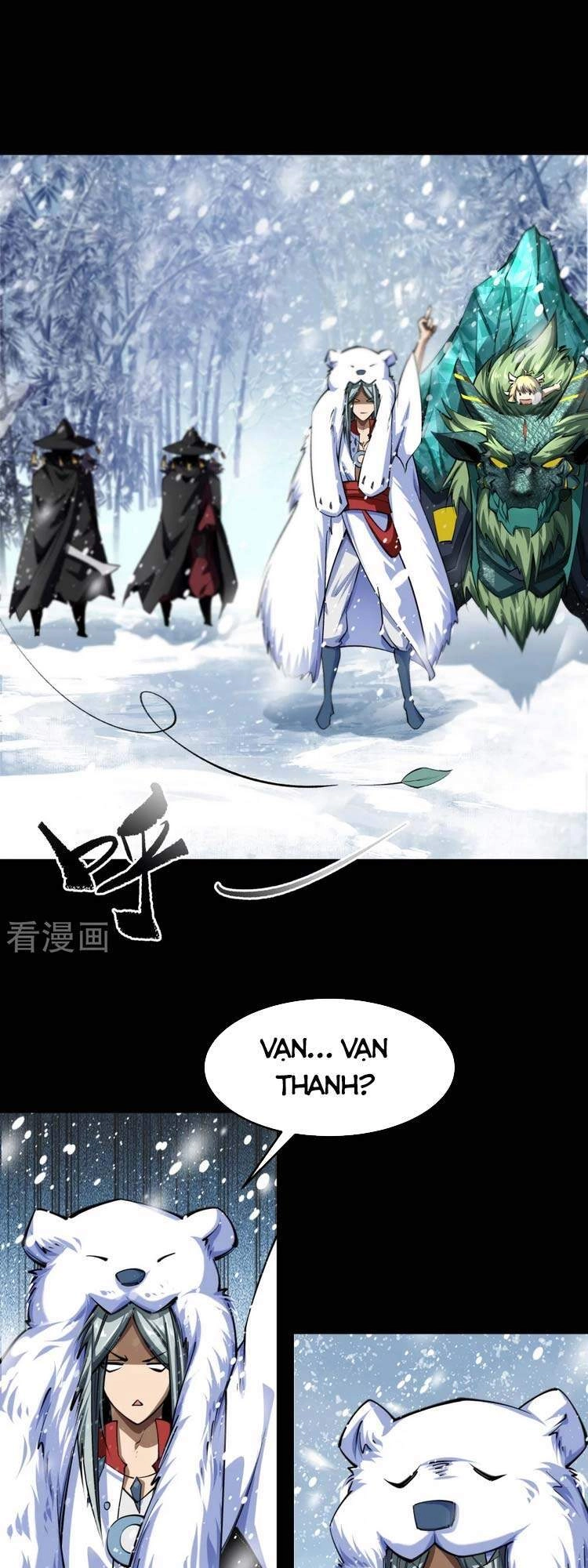 Thanh Đế Truyện Chapter 129 - 19