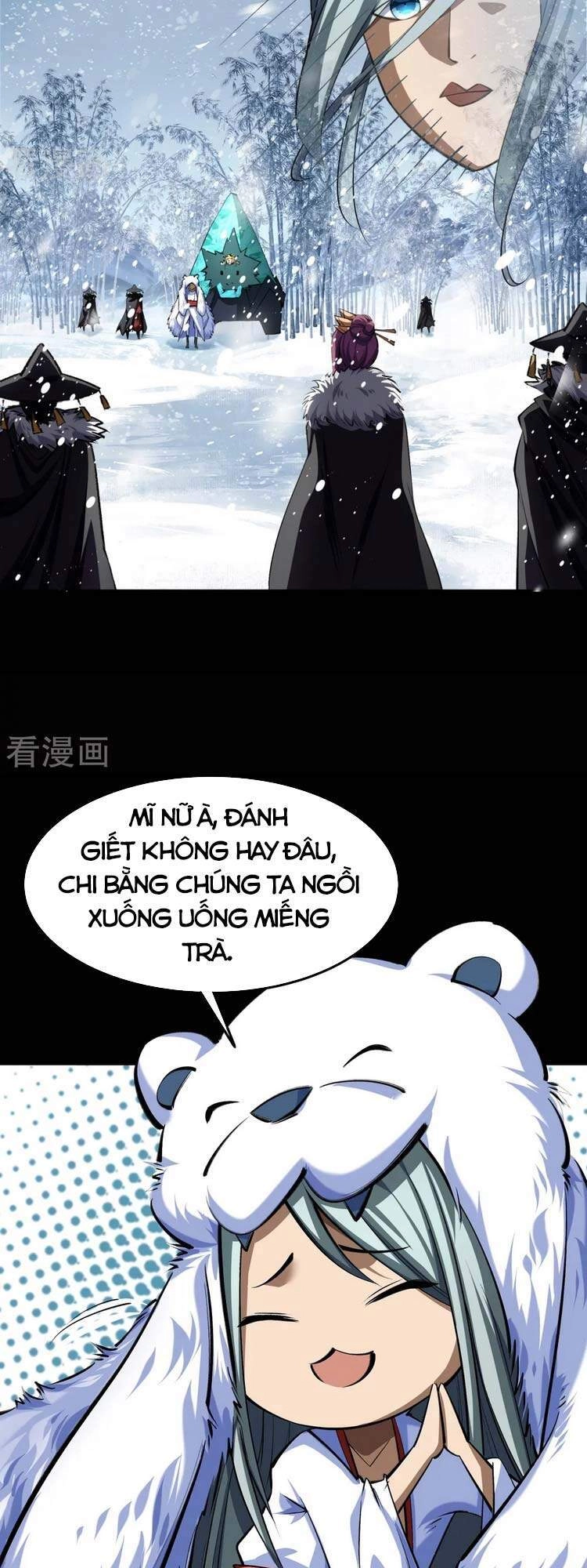 Thanh Đế Truyện Chapter 129 - 21