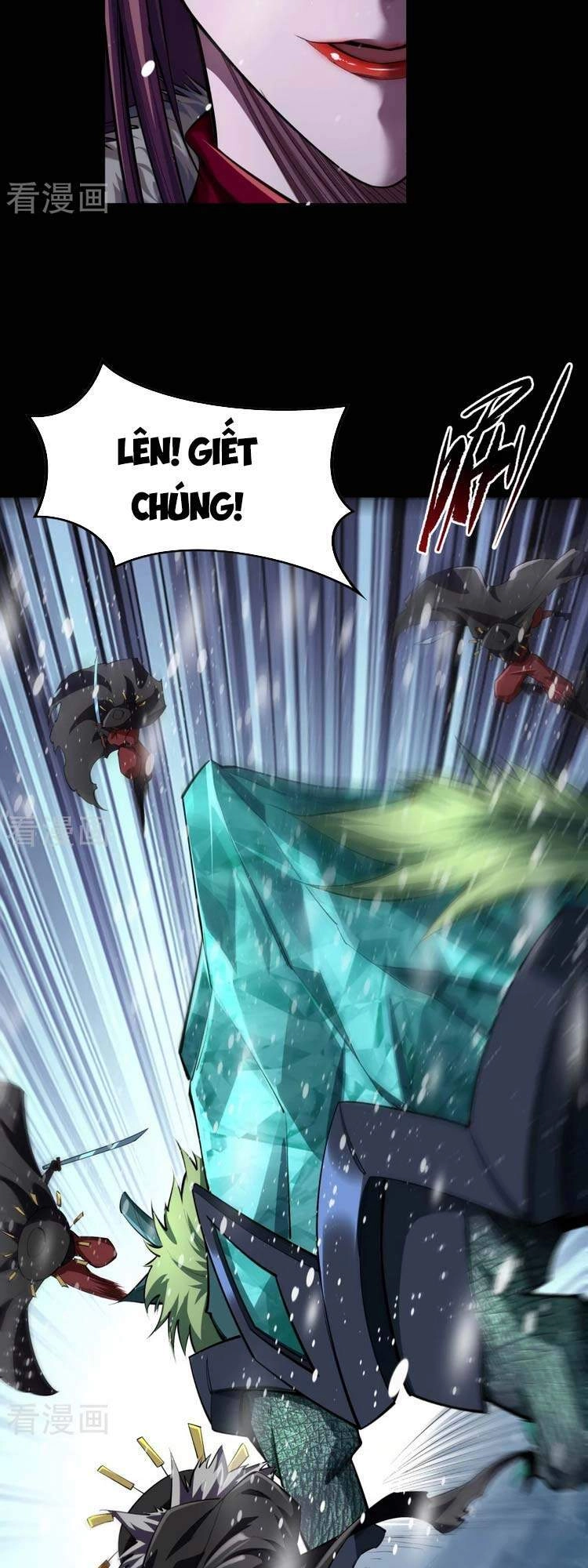 Thanh Đế Truyện Chapter 129 - 23