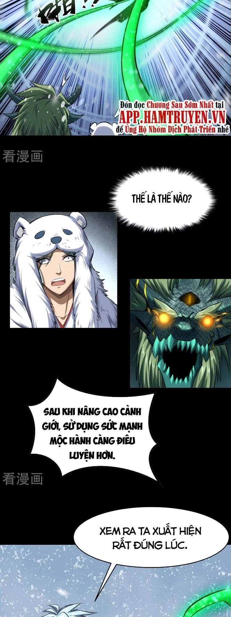 Thanh Đế Truyện Chapter 130 - 5