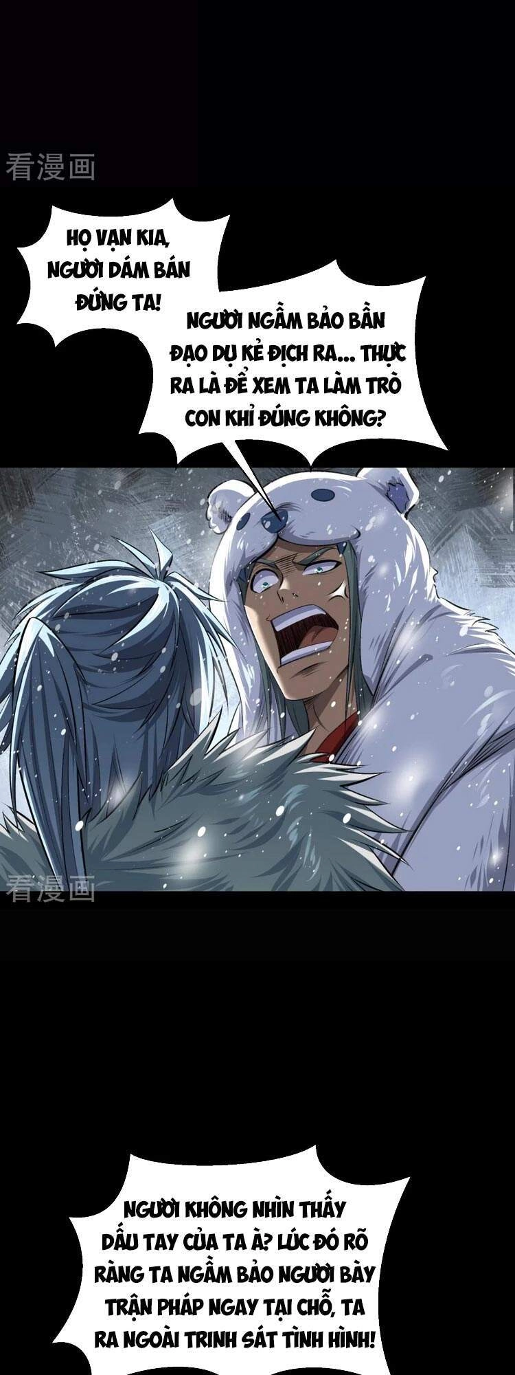 Thanh Đế Truyện Chapter 130 - 7