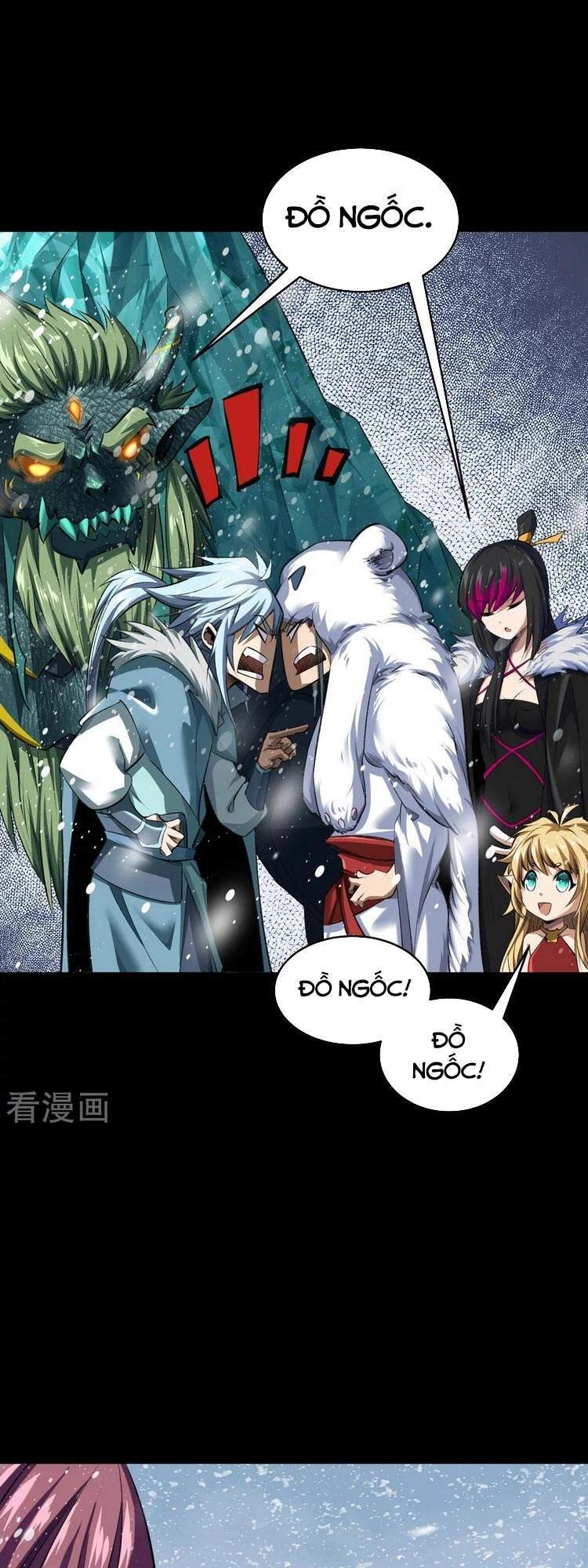 Thanh Đế Truyện Chapter 130 - 9