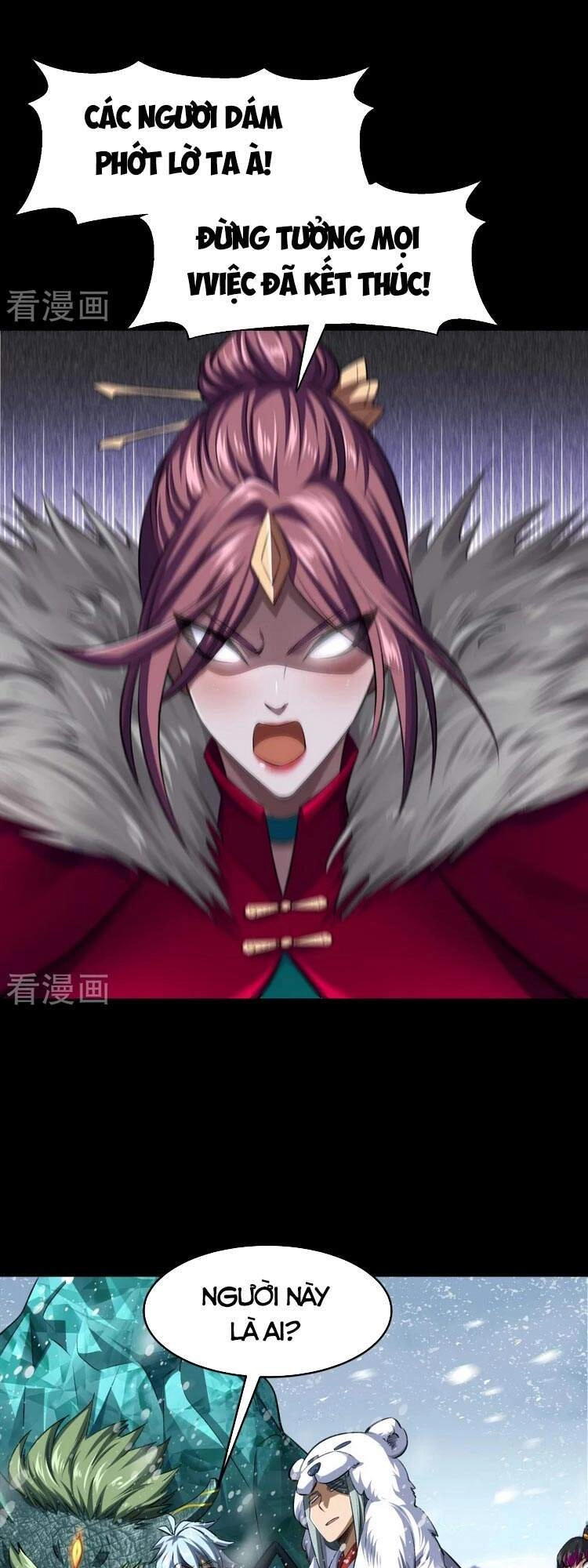 Thanh Đế Truyện Chapter 130 - 11