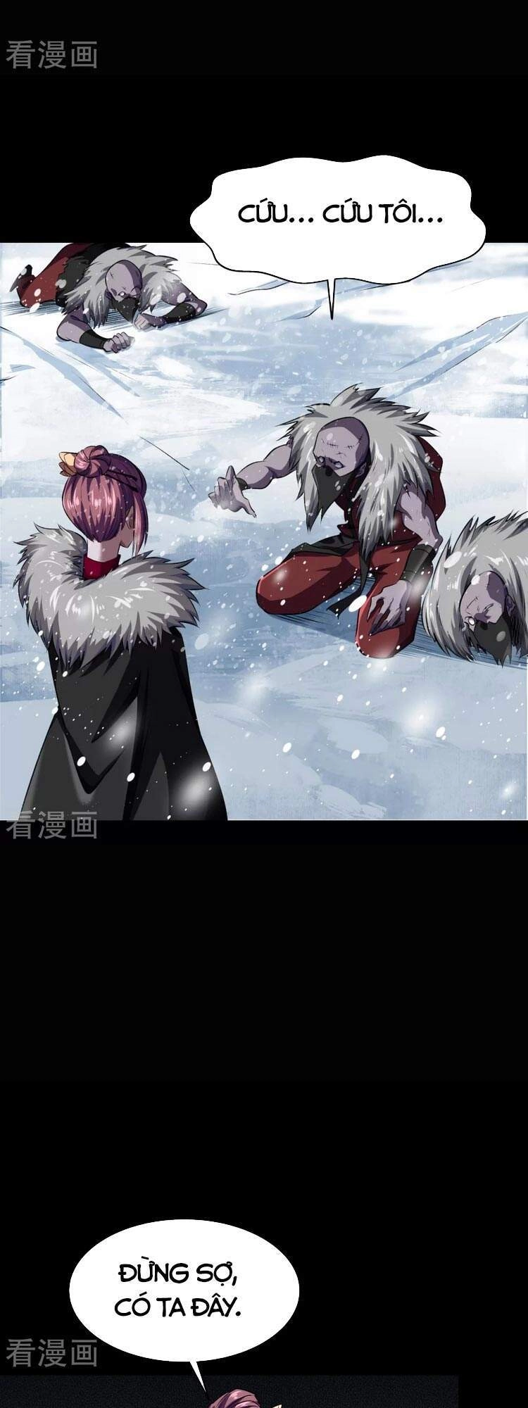 Thanh Đế Truyện Chapter 130 - 13