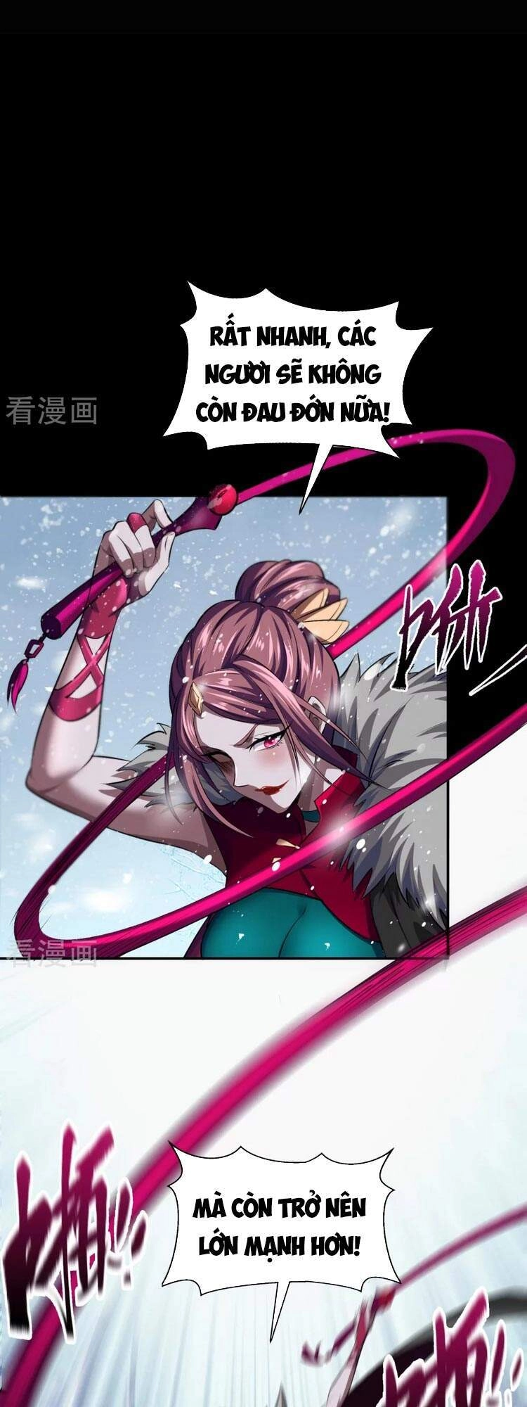 Thanh Đế Truyện Chapter 130 - 15