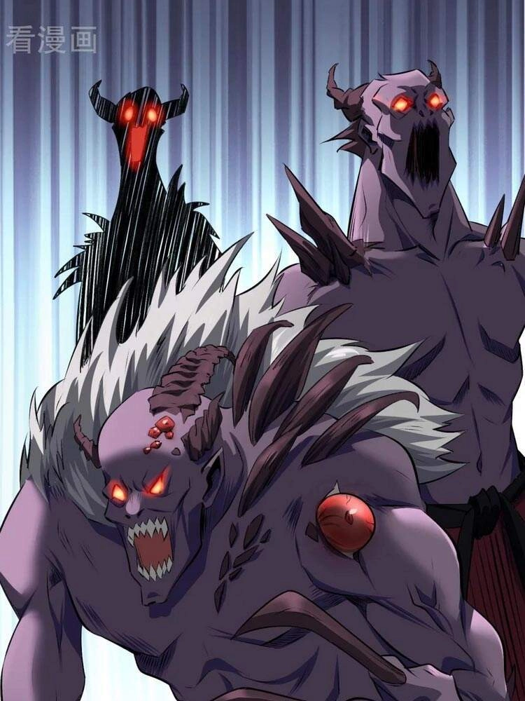 Thanh Đế Truyện Chapter 130 - 18