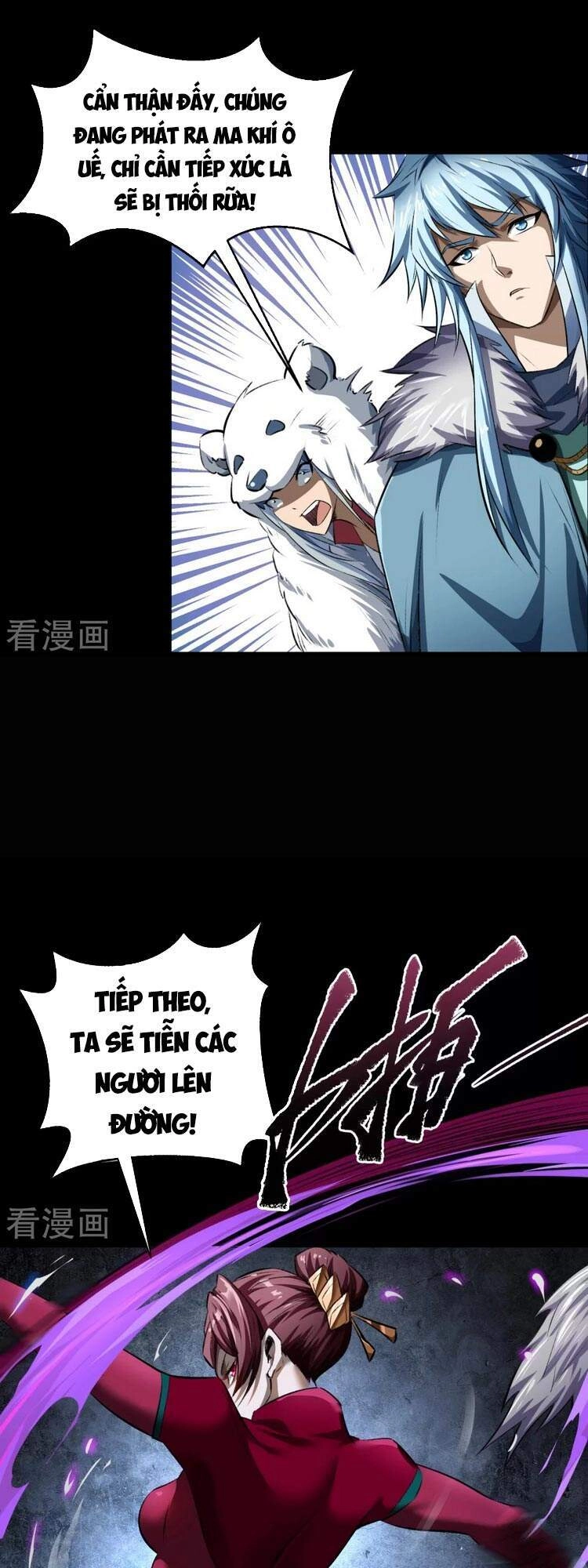 Thanh Đế Truyện Chapter 130 - 20