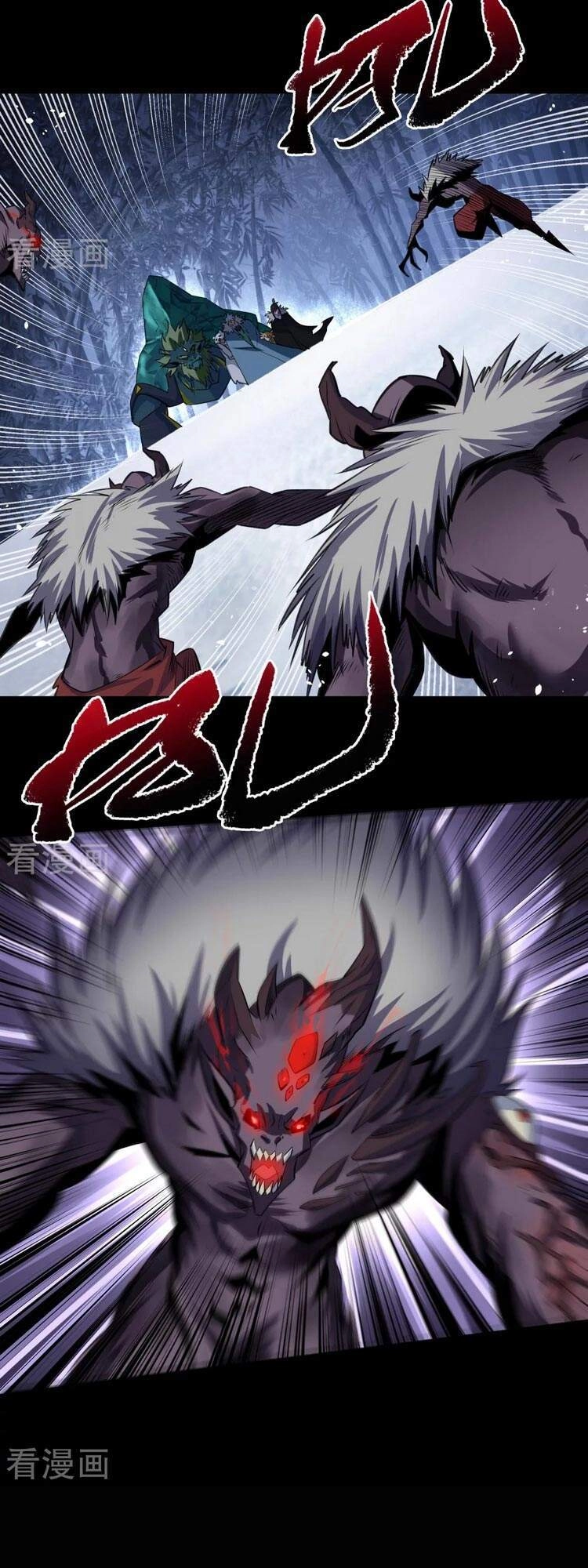 Thanh Đế Truyện Chapter 130 - 22