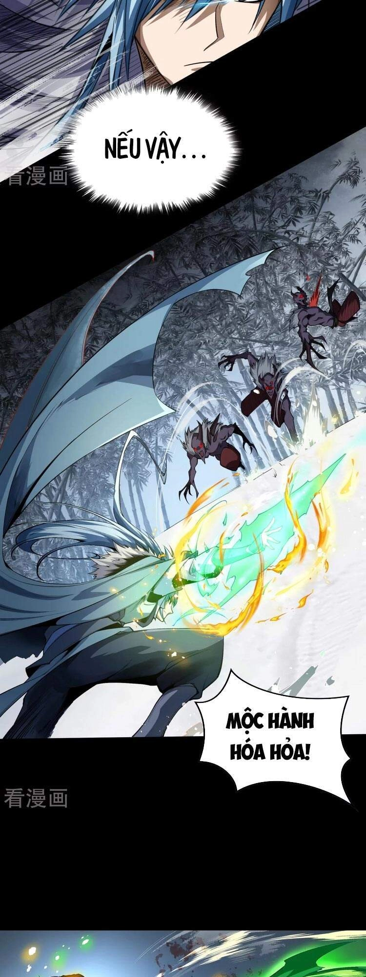 Thanh Đế Truyện Chapter 130 - 28