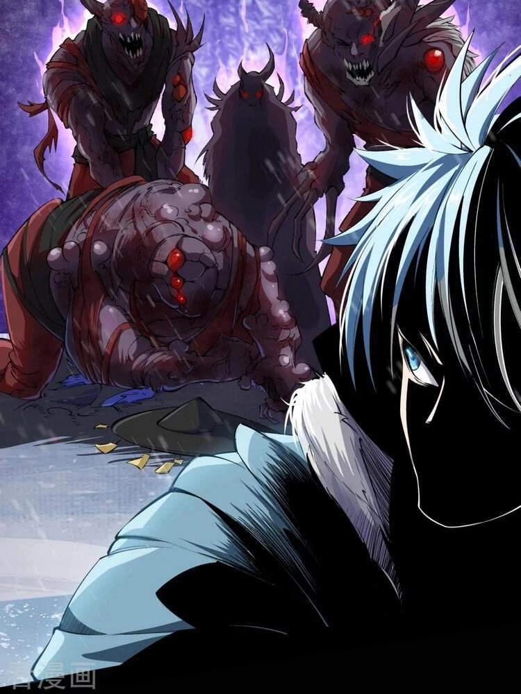 Thanh Đế Truyện Chapter 131 - 6